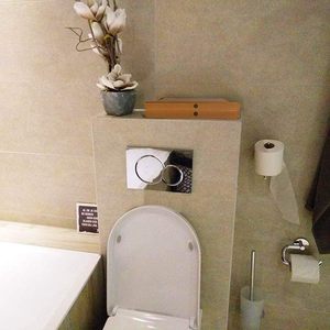 1 Pair Folding Squatting Stool Multi-Function 7-9" Height <strong>Step</strong> Poop Stool Wood <strong>Toilet</strong> Stool Portable <strong>Step</strong> <strong>for</strong> Adult Bathroom - Product Image 6