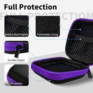 EVA Earbud <b>Case</b> EVA <b>Carrying</b> <b>Case</b> Storage Bag for Earbud - Product Image 3
