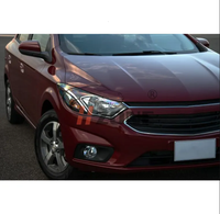 Venta Directa de Fábrica: Kit de Montaje de Faros Antiniebla para Chevrolet Onix/New Prisma 2017-2019