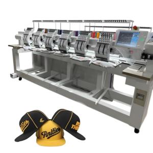 Máquina de Bordar Comercial de Uso Generalizado Swf, Máquina de Bordar <span class=keywords><strong>Happy</strong></span> Japan, Máquina de Bordar g Eoc06 - Product Image 3