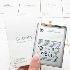 Vente en gros d'origine Convient pour Samsung Galaxy A21S Haute qualité Nouveau 0 Cycle Téléphone <span class=keywords><strong>Batterie</strong></span> de remplacement <span class=keywords><strong>Batterie</strong></span> EB-BA217ABY - Product Image 1