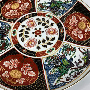 Platos Decorativos de Pared de <span class=keywords><strong>Porcelana</strong></span> Japonesa de Colores <span class=keywords><strong>Imari</strong></span> - Product Image 5