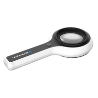Lampe UV KN-9000C Woods, lumière UVA, examen de la peau des animaux, traitement du psoriasis et du vitiligo, lampe de photothérapie UVB
