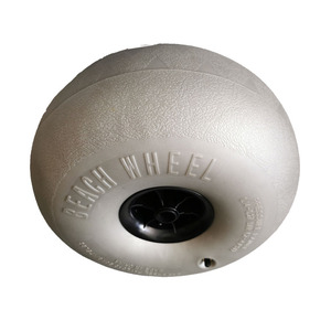 Roues de <span class=keywords><strong>ballon</strong></span> gonflable en PU pour la pêche, expédition gratuite de haute qualité, grande, 16 ", pour Surf de plage, <span class=keywords><strong>remorque</strong></span> de chariot - Product Image 3