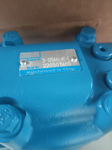 มอเตอร์แรงบิดสูงความเร็วต่ำ 2-125AA-4C-E 4-250ACAS-F 2-160AA2U-E 2-200BC4-E ปั๊มไฮดรอลิก - Product Image 4