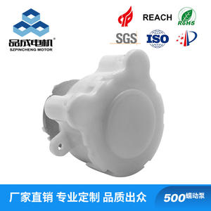 Factory-Customized PYP500 Miniature Peristaltic Pump Quiet Acid <b>Alkali</b>-Resistant Small Metering Titration Pump - Product Image 5