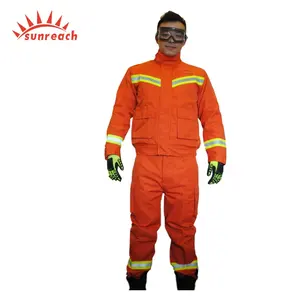 Nomex IIIA लौ Retardant सूट