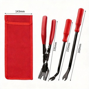 Juego de Pinzas para Autos, 3 Piezas, Acero con Alto Contenido de Carbono, Agarre Antideslizante, Kit de Herramientas de Reparación Automotriz - Product Image 2