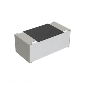 Condensateur Céramique SH31B475K250CT CAP CER 4.7uF 25V X7R 1206 à Montage en Surface MLCC 4.7uF 1206 (3216 Métrique) - Distributeur Autorisé - Product Image 1