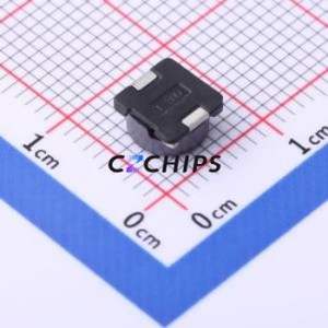 Inducteur de puissance SMDRS6028-470N SMD (Inductance : 47uH) (Précision : 30%) Courant nominal : 590mA - Product Image 2