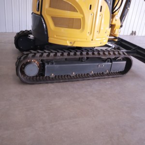 Excavadora Compacta de 4 Toneladas con Motor Yanmar, Alta Potencia de Excavación para Infraestructura y Construcción - Product Image 2