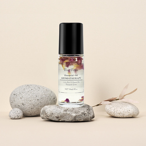 Moderno Private Label puro e <span class=keywords><strong>naturale</strong></span> olio essenziale petalo di <span class=keywords><strong>rosa</strong></span> Multi uso <span class=keywords><strong>profumo</strong></span> di olio per il viso corpo e capelli - Product Image 4