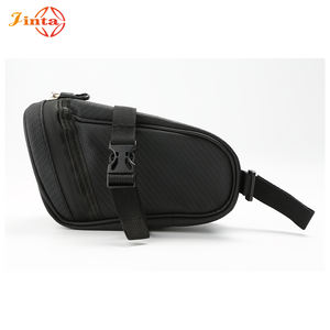 Jinta 1.8L Rainproof <strong>Bike</strong> <strong>Saddle</strong> <strong>Bag</strong> Reflective Sign <strong>Bike</strong> Rear Tail <strong>Bag</strong> Can Hold Taillight Bicycle Accessories Seat <strong>Bag</strong> - Product Image 2