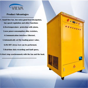 250A DC Variable Current Load Bank, 100KW Dummy Load Bank - Adjustable &amp; Versatile <strong>for</strong> Various DC Power <strong>Testing</strong> - Product Image 4