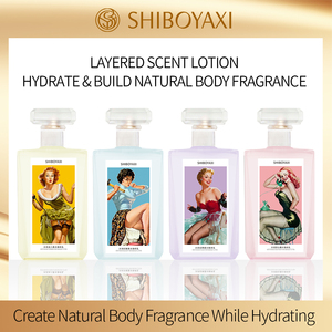 Hidrata y Perfuma, Loción Corporal con Aroma Seductor, Fragancia Corporal, Aroma Duradero, 310 ml - Product Image 1