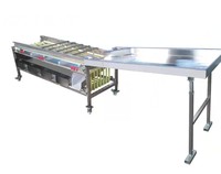 Tomaat/passie fruit/maybush/haw/Appel/peer grader sorter selector machine