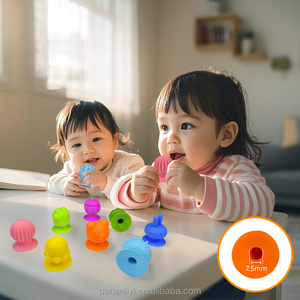 Stress Animals <span class=keywords><strong>It</strong></span> <span class=keywords><strong>Pop</strong></span> Fidgets Squeeze Autisme Jouets Sensoriels pour Enfants - Product Image 2