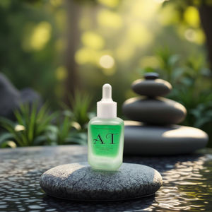 OEM Jade froid apaisant pour huile d'essence avec squalane sept huiles végétales pour le <span class=keywords><strong>visage</strong></span> hydratant et <span class=keywords><strong>anti</strong></span>-rougeurs soins de la peau - Product Image 6