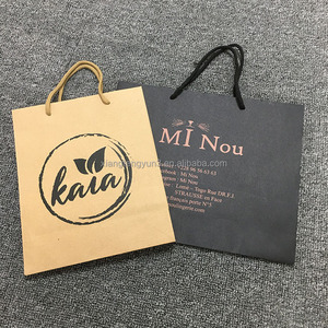 Borsa Ecologica Riciclabile in Carta di Cotone Laminata Opaca Nera Grande con Logo Personalizzato e Manico in Cotone per Negozi di Abbigliamento e Artigianato - Product Image 6