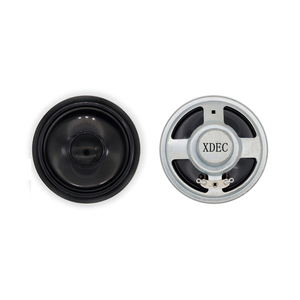 66Mm Ix5 Loa Không Thấm Nước Sừng 4Ohm 5 W Báo Động Bằng Giọng Nói Loa Sừng Điều Khiển - Product Image 1