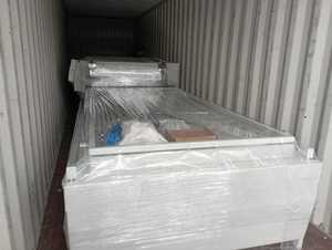 ECOTYPE I Máquina de prensa de membrana al vacío Lámina de PVC Revestimiento perfecto Laminación Formando MDF Madera Veener de Turquía Fabricante - Product Image 6