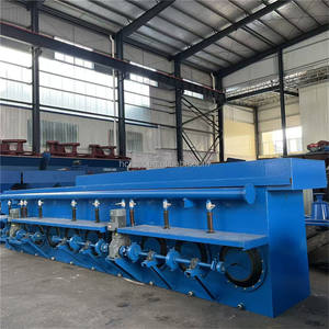 Nouvelle conception, grande capacité 60tph, jig à <span class=keywords><strong>dix</strong></span> cylindres à entraînement latéral, moteur 5,5 kW, pour le traitement de concentré de tungstène et de soufre à fines particules - Product Image 5