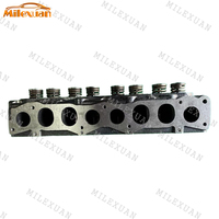 Conjunto de Cabeza de Cilindro OE 11041-29W00 2.3L SD23 para Nissan Datsun 720 Pickup Truck/Atlas/Cabstar/King Cab (D21)