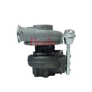 DİZEL MOTOR PARÇALARI ISX QSX holset HX60 turboşarj 4956081 2836726 2836723