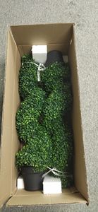 Hot <span class=keywords><strong>Sale</strong></span> Direct Factory Casa Jardim De Madeira <span class=keywords><strong>Artificial</strong></span> <span class=keywords><strong>Topiary</strong></span> Potted Verde 180cm Alta Qualidade Interior Outdoor Decoração - Product Image 6