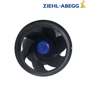 RH22V-2EP.WA.1R ZIEHL-ABEGG 230V 50/60Hz 0.10/0.14KW 0.45/0.61A 2560/2510RPM AHU พัดลมหอยโข่งตู้ไฟฟ้า - Product Image 1