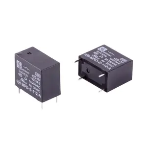 Meishuo MPD-S-112-A High Quality 5A 30VDC 0.45W Miniature Power relay 12v 10a