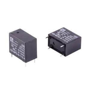 Meishuo Relai Daya Miniatur 12V 10A, MPD-S-112-A 5A 30VDC 0.45W