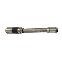 Cámara de Inspección de Tuberías con Pantalla LCD de 7 Pulgadas, 1080P, Cabezal de Cámara de 25 mm, Cable de 20 m, Localizador de 512 Hz + Receptor