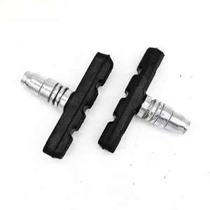 Plaquettes de frein V pour vélo de montagne, 70 mm, en métal composite et caoutchouc, durables pour freins de vélo - Product Image 1