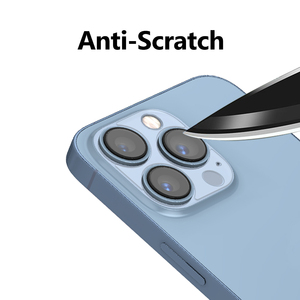 Pellicola Protettiva per Obiettivo <span class=keywords><strong>Fotocamera</strong></span> Smartphone in TPU ad Alta Trasparenza, Facile da Installare, Anti-Graffio per <span class=keywords><strong>iPhone</strong></span> <span class=keywords><strong>13</strong></span> <span class=keywords><strong>13</strong></span> Pro Max - Product Image 3
