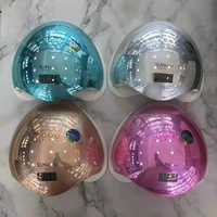 Coloré SUN5 indolore sèche-ongles UV LED lampe à ongles manucure 48W lampe tout pour Machine de séchage des ongles