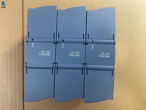 Module de communication série RS422 RS485 6ES7241-1CH32-0XB0 pour système de contrôle d'automatisation industrielle PLC - Product Image 1