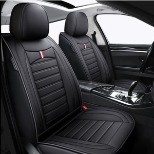 Funda de cuero para asiento de coche - Product Image 2