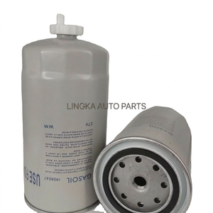 Filtro de Combustible de Alta Calidad para Camión, Nuevo, OE 1908547 y 1903629, para Motor Diésel Modelo 110.16A 1983-1996 - Product Image 2