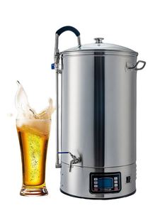 Machine à brasser Gudrun Mini 30L 40L 60L – Équipement domestique pour brassage et fermentation de bière - Product Image 6