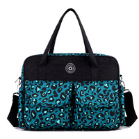 Sac à couches étanche de grande capacité, sacoche de voyage, multifonctionnel, pour mère de maternité et bébé, fourre-tout pour poussette