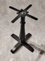 Juego de Mesa y Sillas de Comedor Modernas Cuadradas para 4 Personas, Estructura Metálica, Plástico PP Duradero, Fácil de Limpiar, Muebles para Restaurante, Cafetería, Patio Exterior