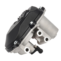 Vanne EGR Wanray pour A4 A6 C6 C7 Q5 Q7 3.0 TDI V6 V8 Avant Électrique en Alliage d'Aluminium 059129086L 059129086G
