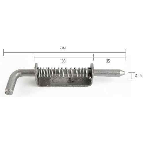 Open Livestock Gate Animal Husbandry Equipment