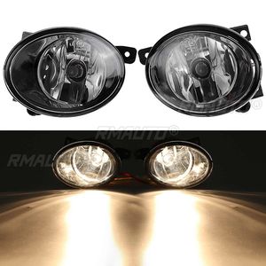 Luz Antiniebla LED Delantera Izquierda y Derecha con Bombilla para VW Transporter T5 Caravelle 2010 2011 2012 2013 2014 2015 - Product Image 1