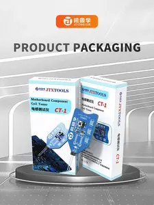 เครื่องทดสอบขดลวดส่วนประกอบเมนบอร์ด JTX CT-1 สำหรับซ่อมแผงวงจรพีซี เครื่องมือตรวจสอบข้อบกพร่องด้วยการเหนี่ยวนำแม่เหล็กไฟฟ้าอย่างรวดเร็ว - Product Image 6