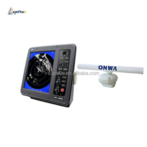<span class=keywords><strong>Radar</strong></span> Marino para <span class=keywords><strong>Barcos</strong></span> ONWA KR-1238 36NM ARPA con Pantalla AIS y Seguimiento <span class=keywords><strong>de</strong></span> Objetivos, Suministro Marino Esencial - Product Image 4