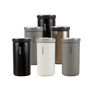 <strong>Mug</strong> Wholesale Tumbler Coffee Cup with Handle Stainless Steel Double Wall Vacuum Insulated Travel Custom 350ml <strong>Mugs</strong> <strong>Box</strong> - Product Image 1