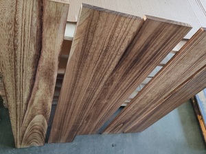 ไม้พอลโลเนียสำหรับตกแต่งผนังภายนอกทำจากไม้คาร์บอนไฟเบอร์ - Product Image 2