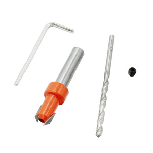 Broca avellanadora ajustable para carpintería HS-TCT03 - Product Image 3